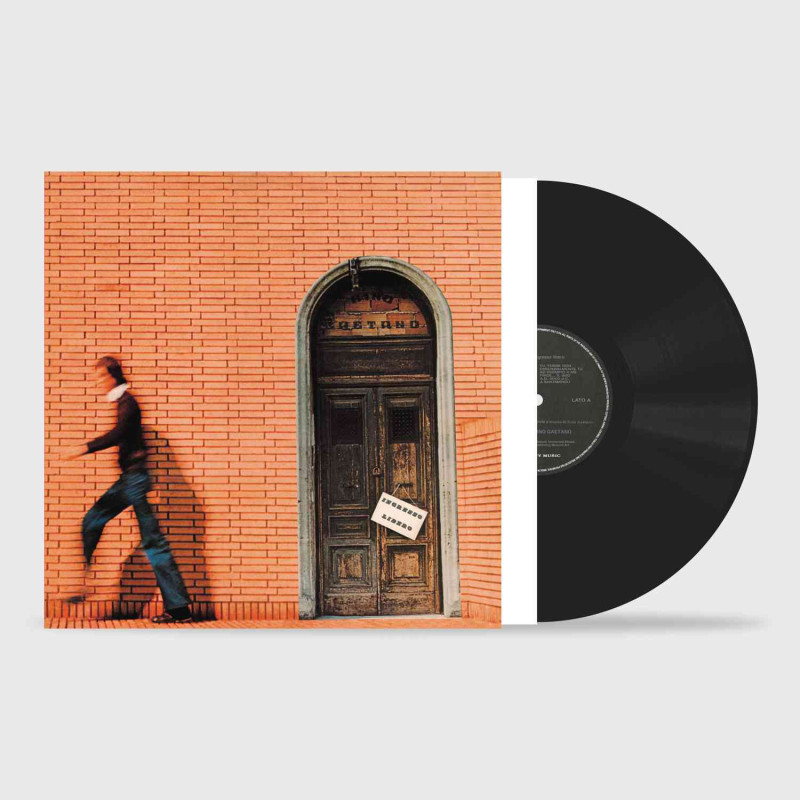 INGRESSO LIBERO (50^ ANNIVERSARIO) -180G