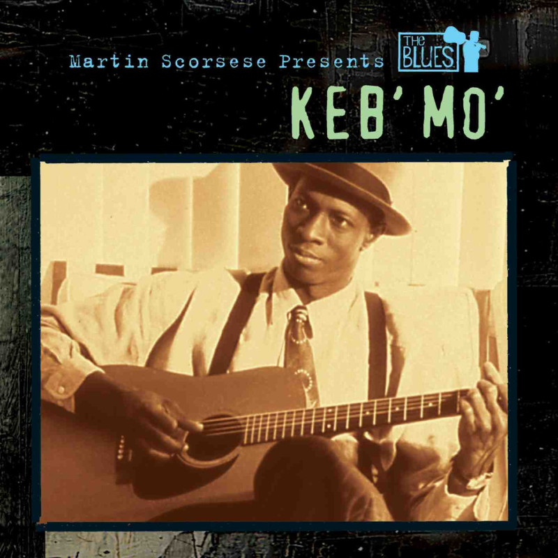 MARTIN SCORSESE PRESENTS THE BLUES