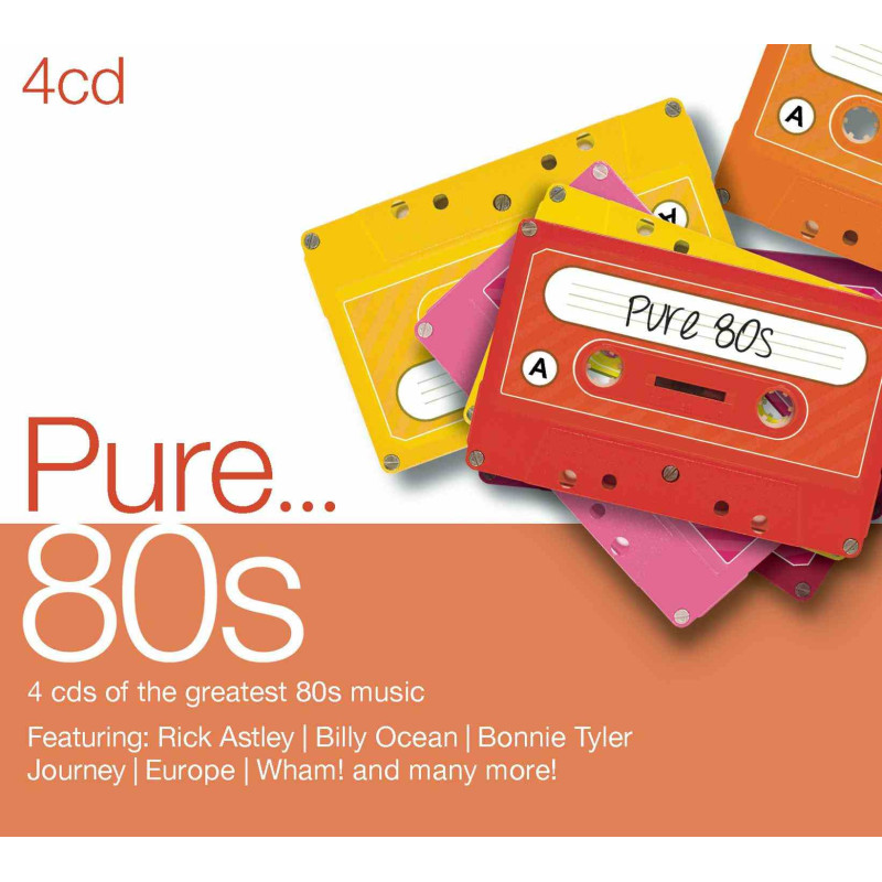 PURE...80'S
