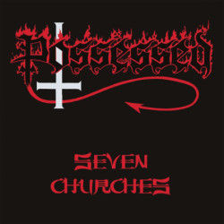 SEVEN CHURCHES [2012 REISSUE]