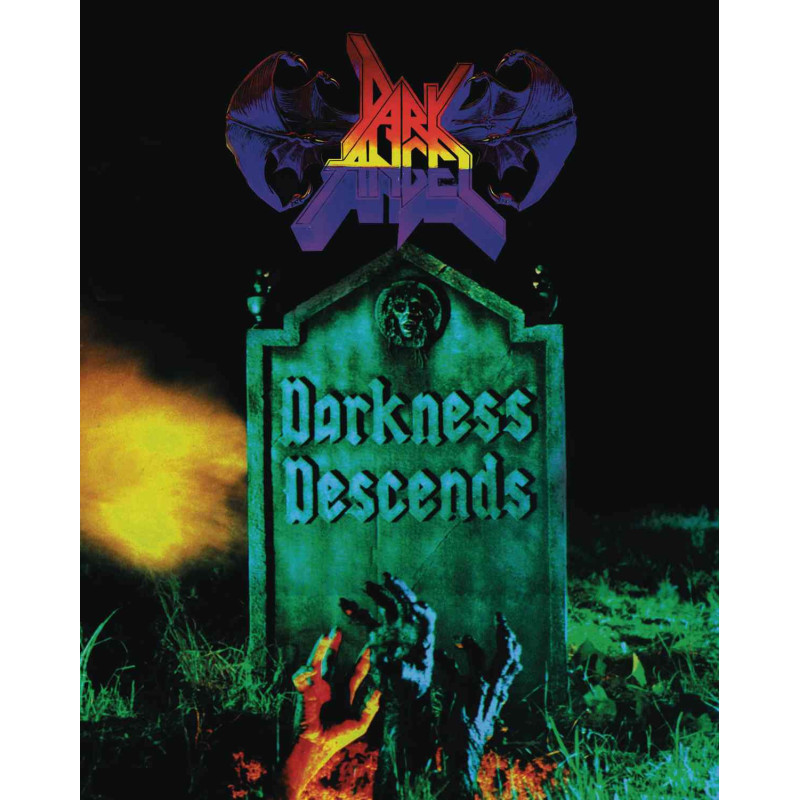 DARKNESS DESCENDS [2009 REMASTER] [STAND
