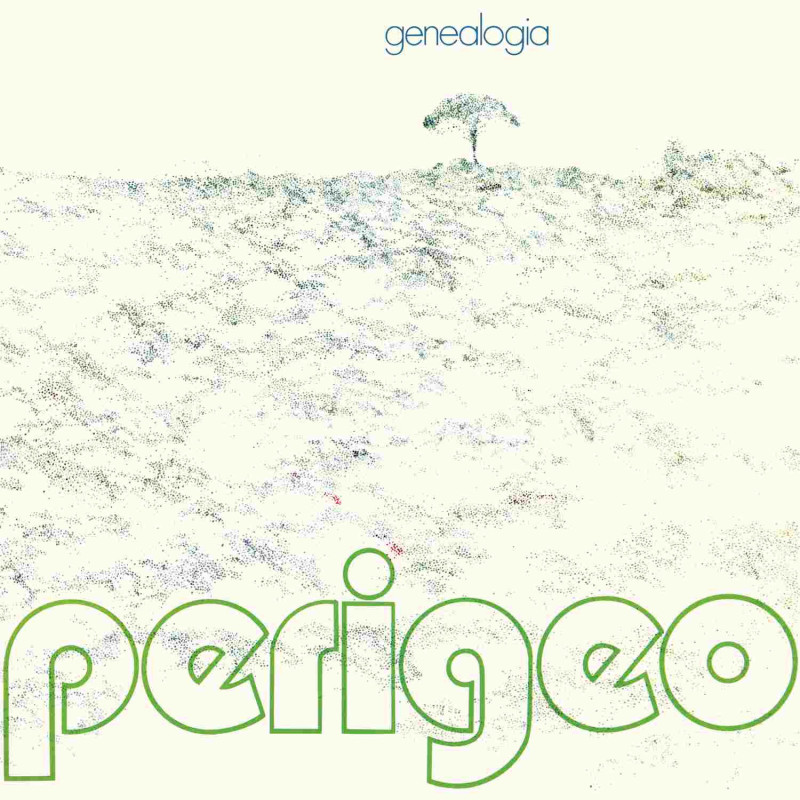 GENEAOLOGIA (VINILE COLORATO BIANCO