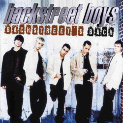 BACKSTREET'S BACK