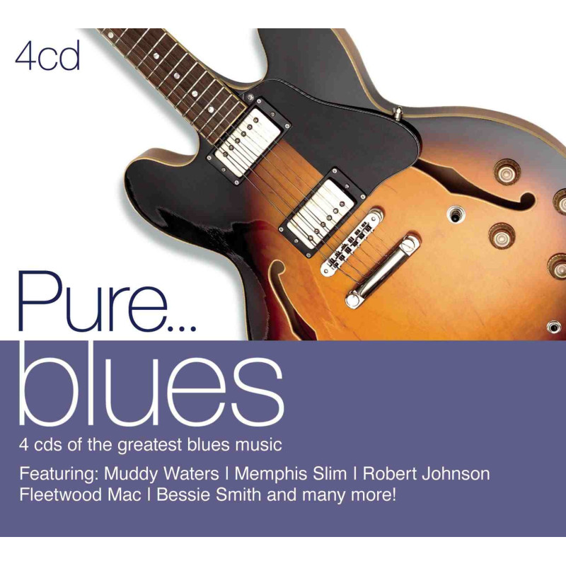 PURE: BLUES