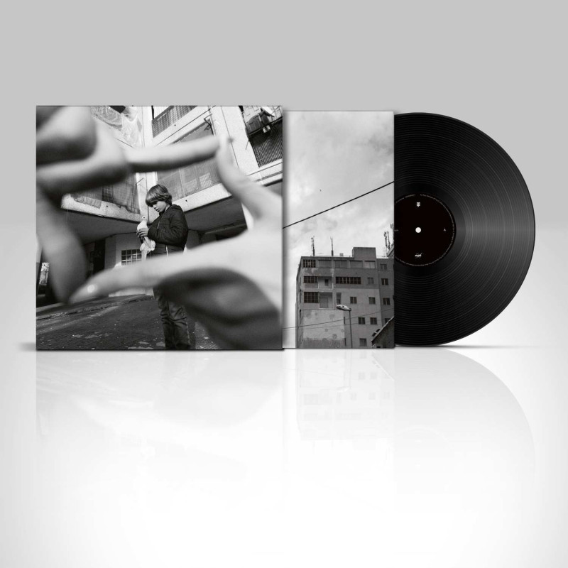 SEDICINONI - LP BLACK