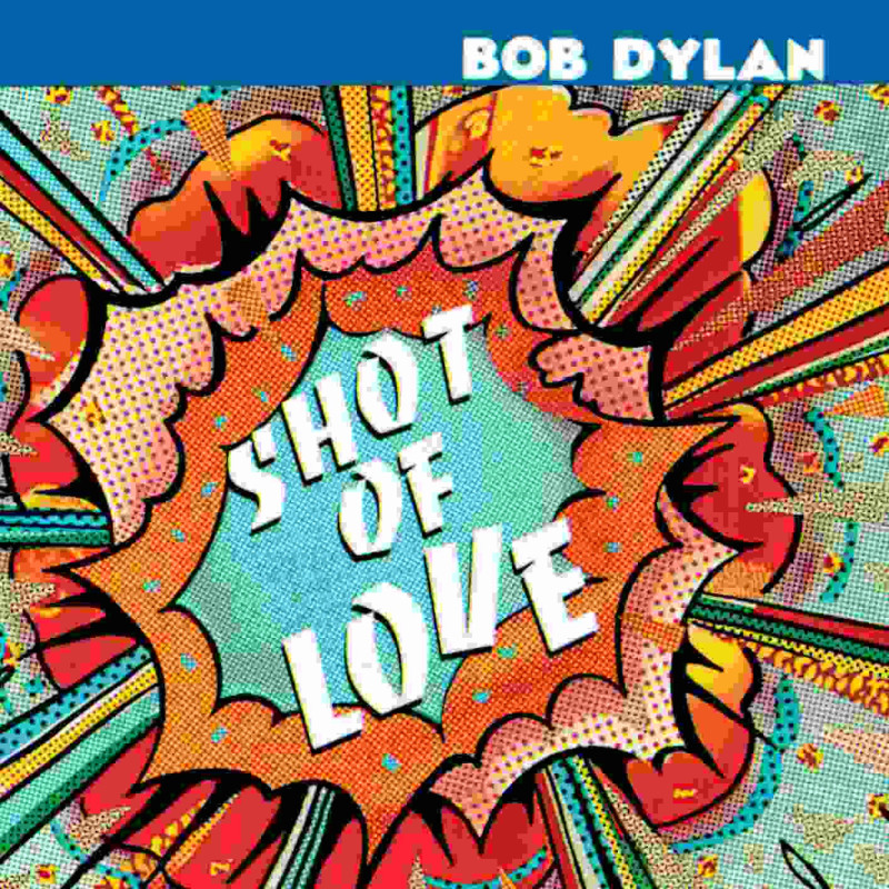 SHOT OF LOVE