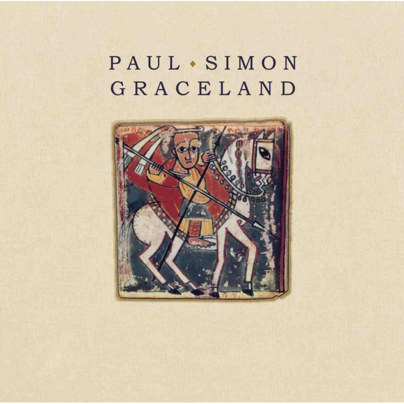 GRACELAND 25TH ANNIVERSARY EDITION