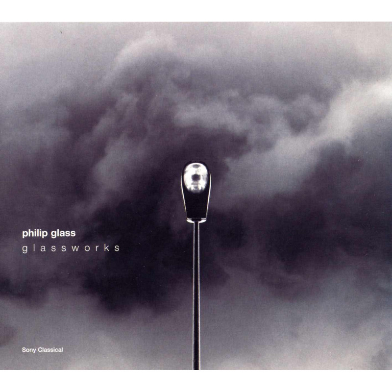 PHILIP GLASS:GLASSWORKS