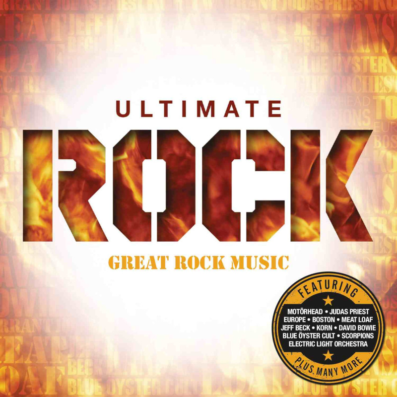 ULTIMATE... ROCK