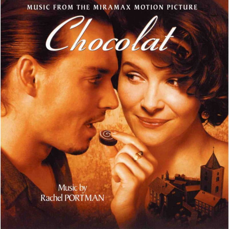 OST CHOCOLAT
