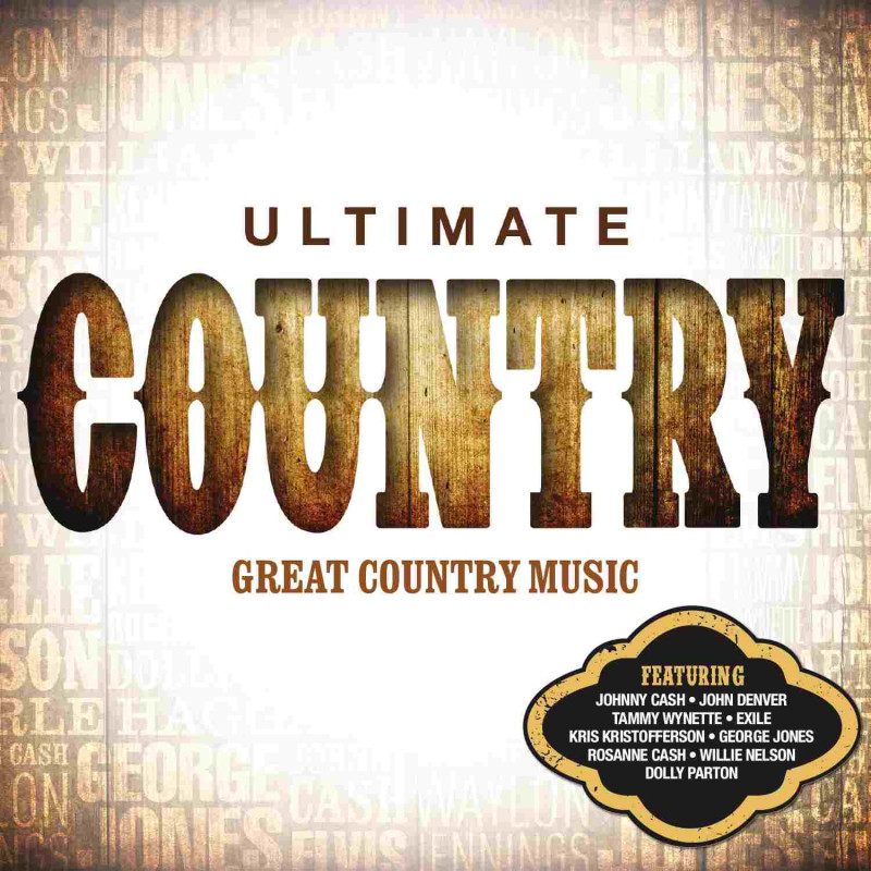 ULTIMATE... COUNTRY