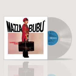 MAZZABUBU' (VINILE CLEAR)