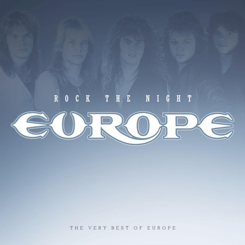 ROCK THE NIGHT - THE VERY BEST
