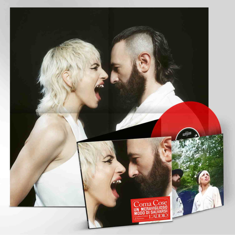 UN MERAVIGLIOSO MODO DI SALVARSI LP ( SANREMO EDITION)¨