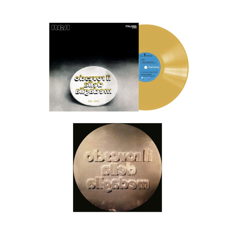 LA BIBBIA (180 GR GIALLO E NUMERATO) RDS 21