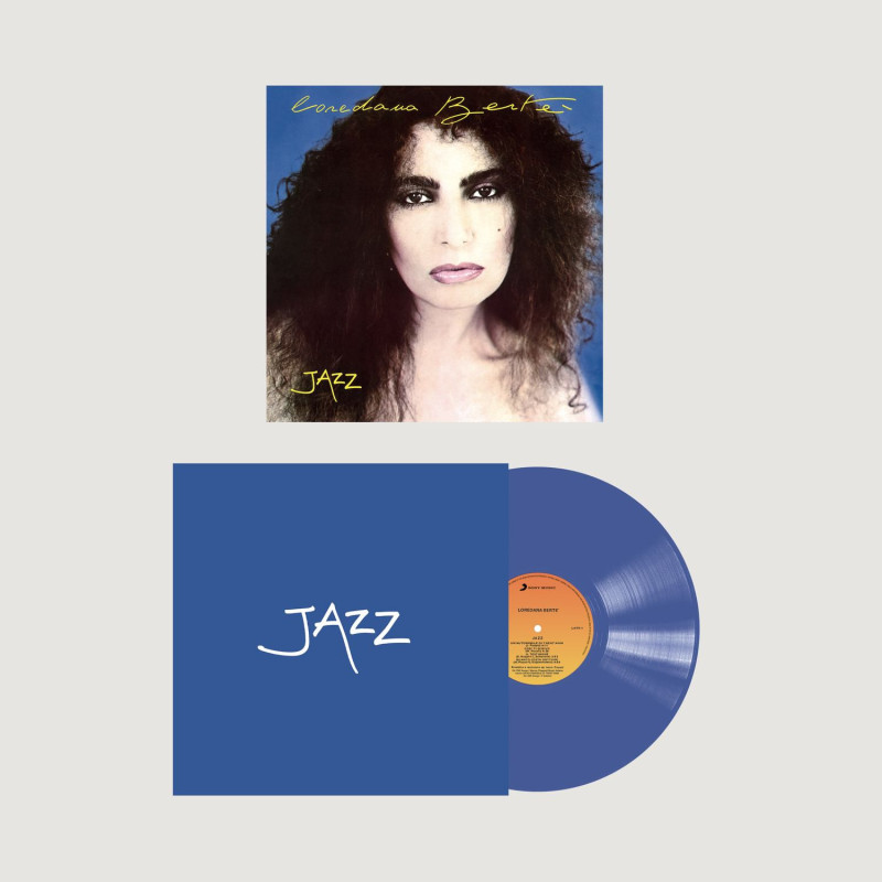 JAZZ (VINILE  BLUE)
