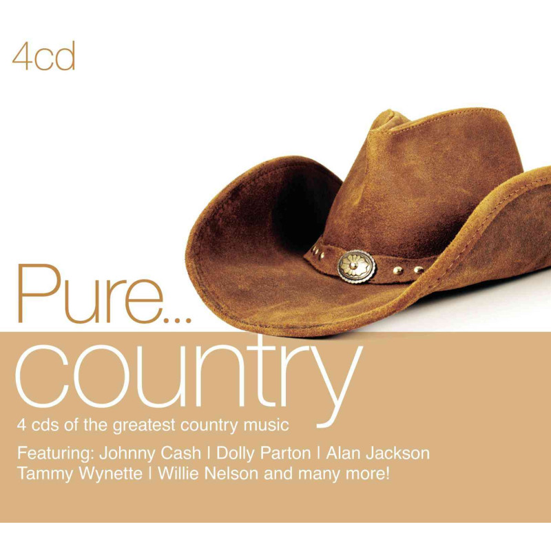 PURE... COUNTRY