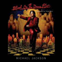 BLOOD ON THE...