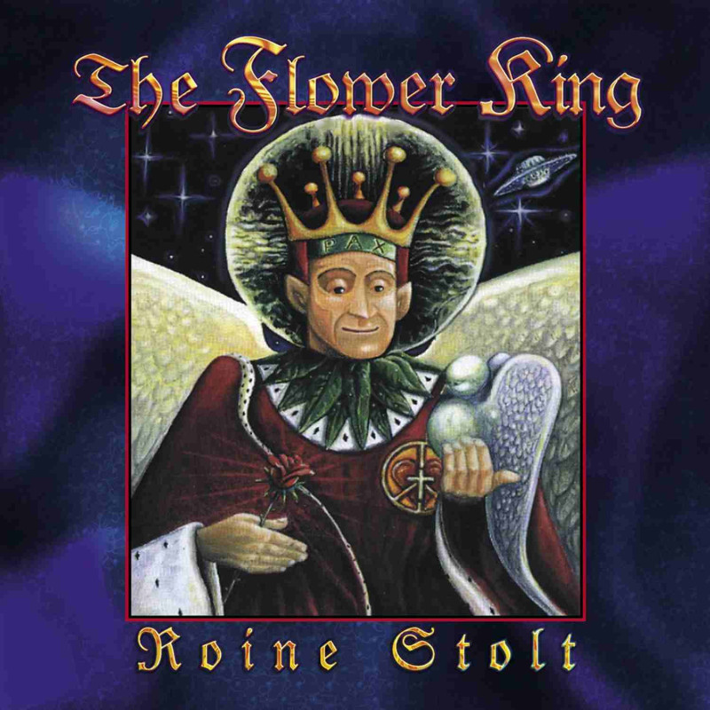 THE FLOWER KING