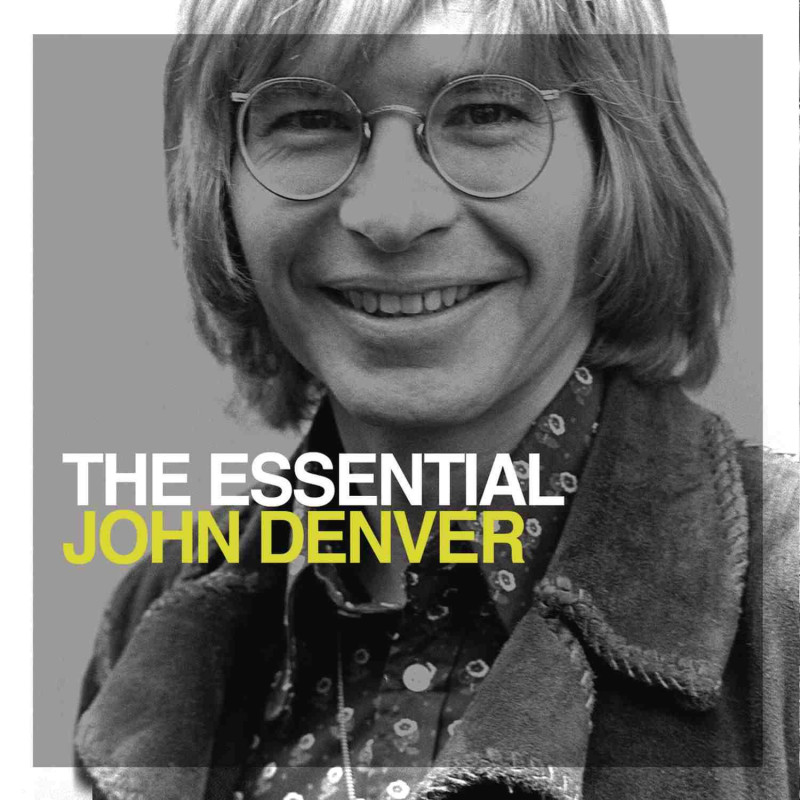 THE ESSENTIAL JOHN DENVER