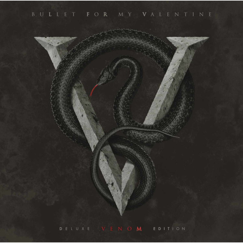 VENOM (DELUXE EDITION)