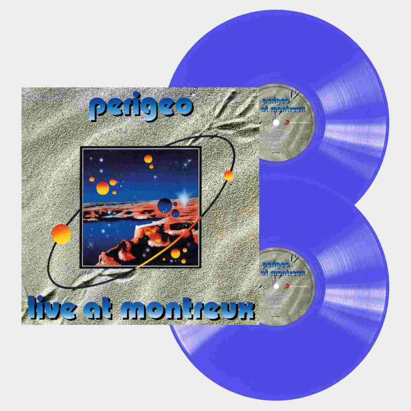LIVE IN MONTREUX (180GR. COL. BLUE)