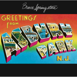 GREETINGS FROM ASBURY PARK,...