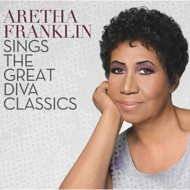 ARETHA FRANKLIN SINGS THE GREATEST DIVA