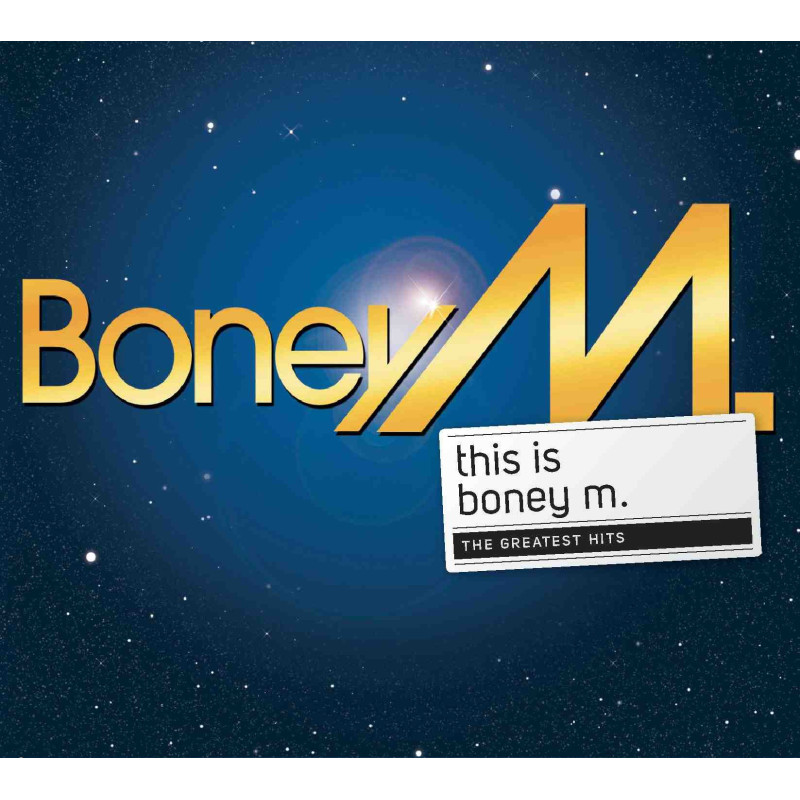 THIS IS (THE MAGIC OF BONEY M.)