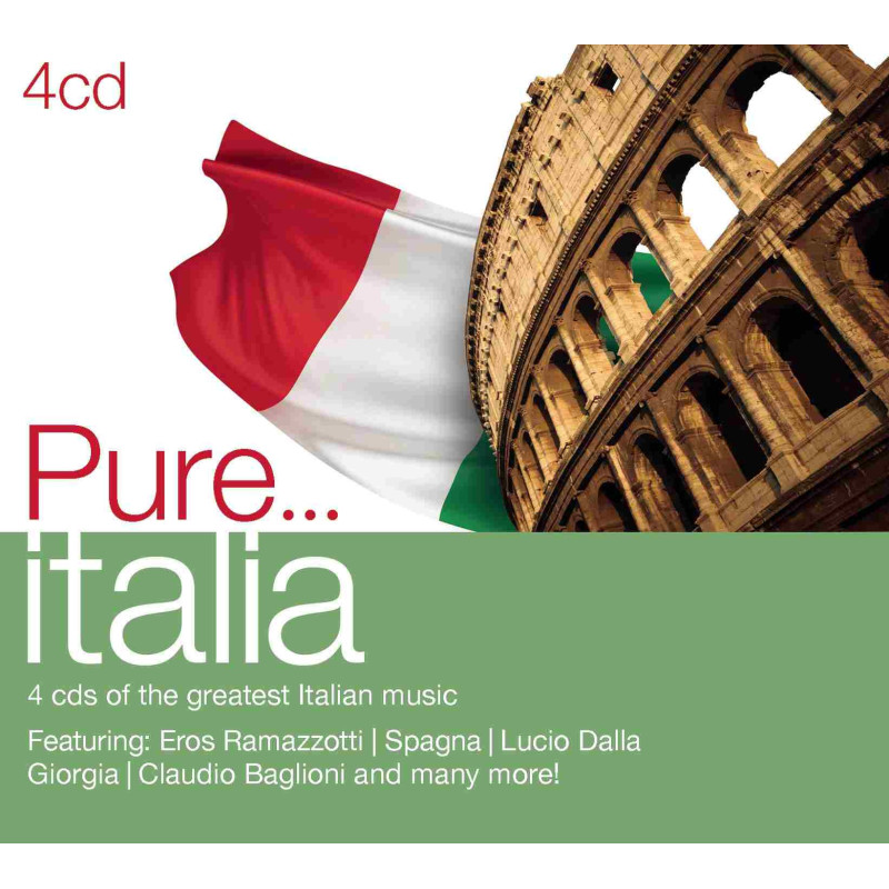 PURE...ITALIA