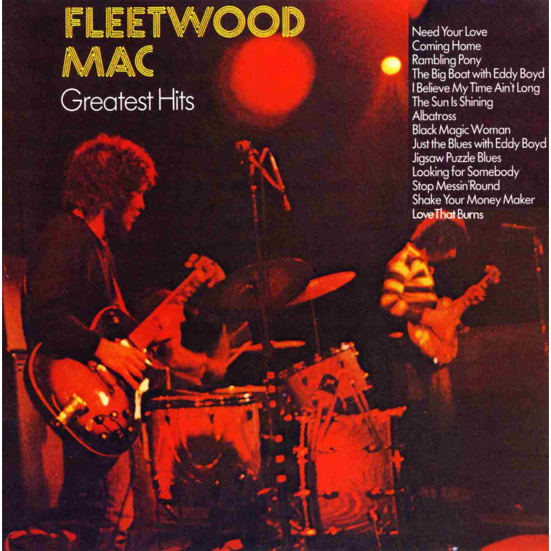 GREATEST HITS