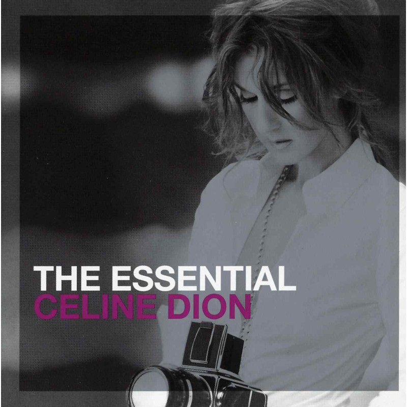 THE ESSENTIAL CELIN DION