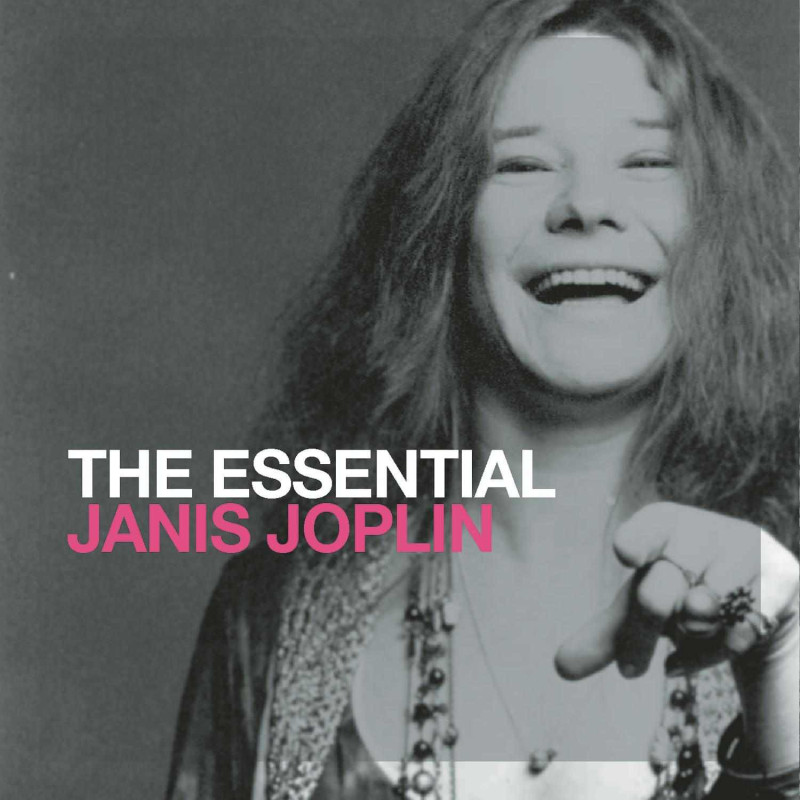THE ESSENTIAL JANIS JOPLIN