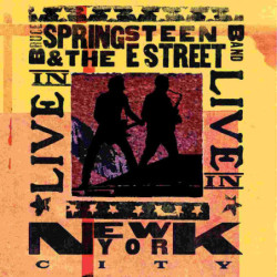 LIVE IN NEW YORK CITY