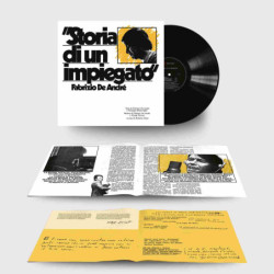 STORIA DI UN IMPIEGATO (LP...