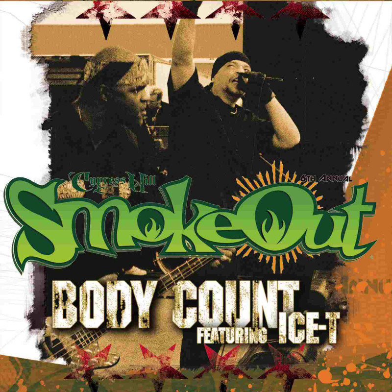 THE SMOKE OUT FESTIVAL PRESENTS