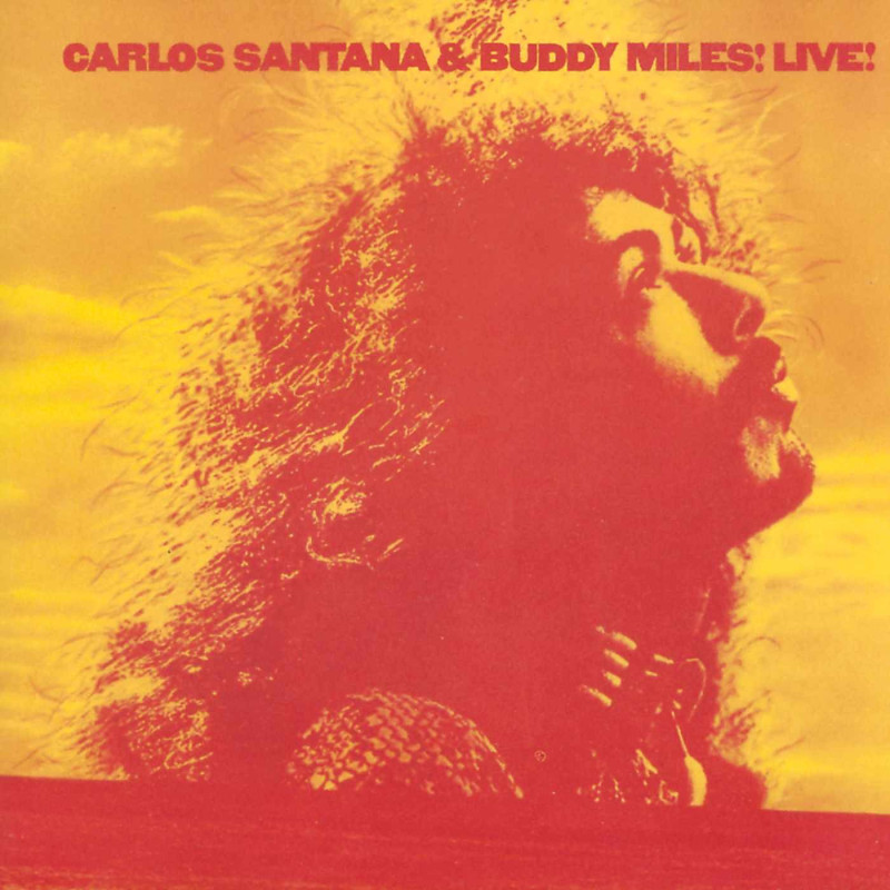 C.SANTANA + B.MILES! LIVE!