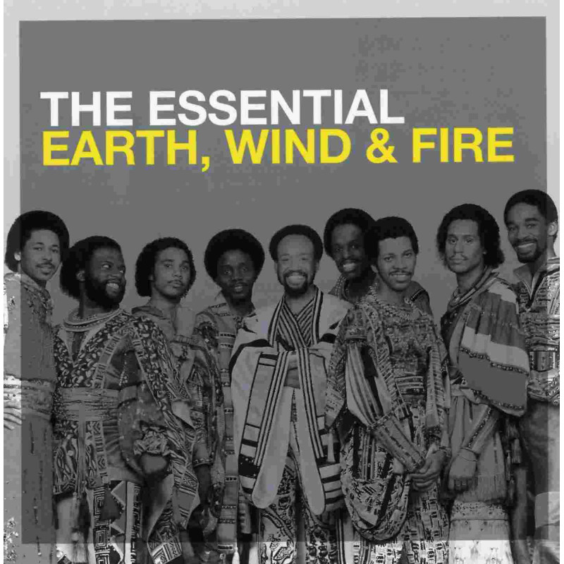 THE ESSENTIAL EARTH, WIND & FIRE