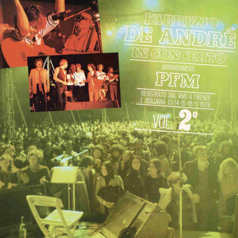 ARRANGIAMENTI P.F.M. VOL.2