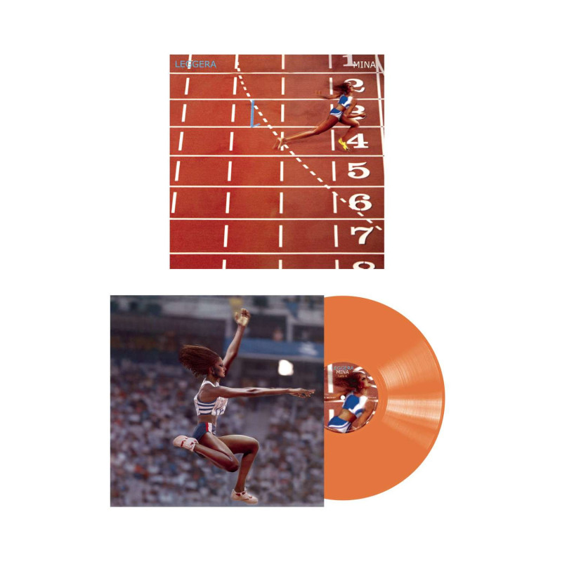 LEGGERA (140 GR COL. ORANGE - ED. NUM. L