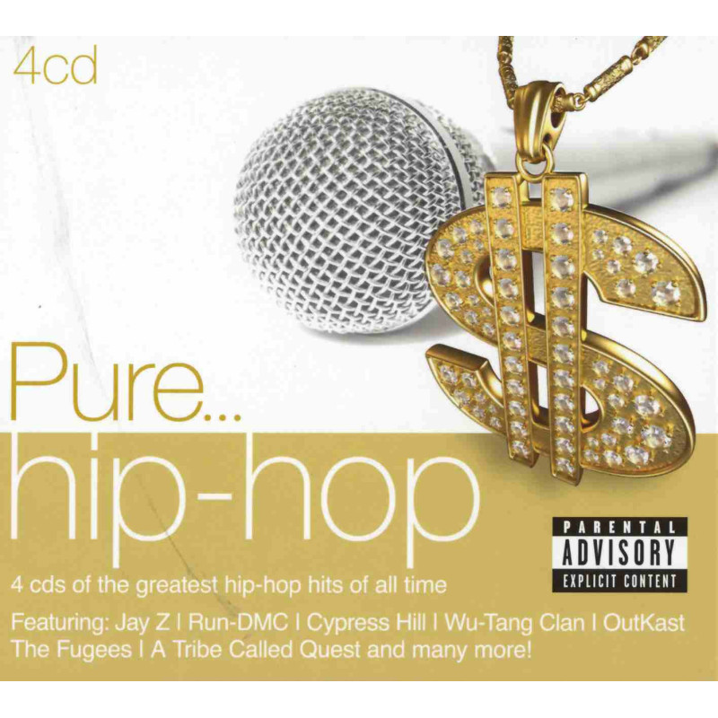 PURE... HIP HOP