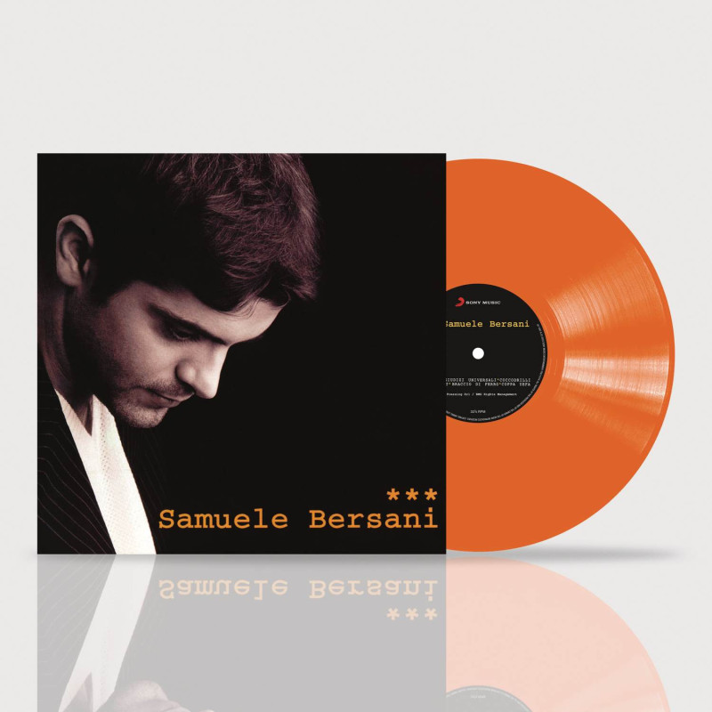 SAMUELE BERSANI (VINILE ORANGE) RSD2022
