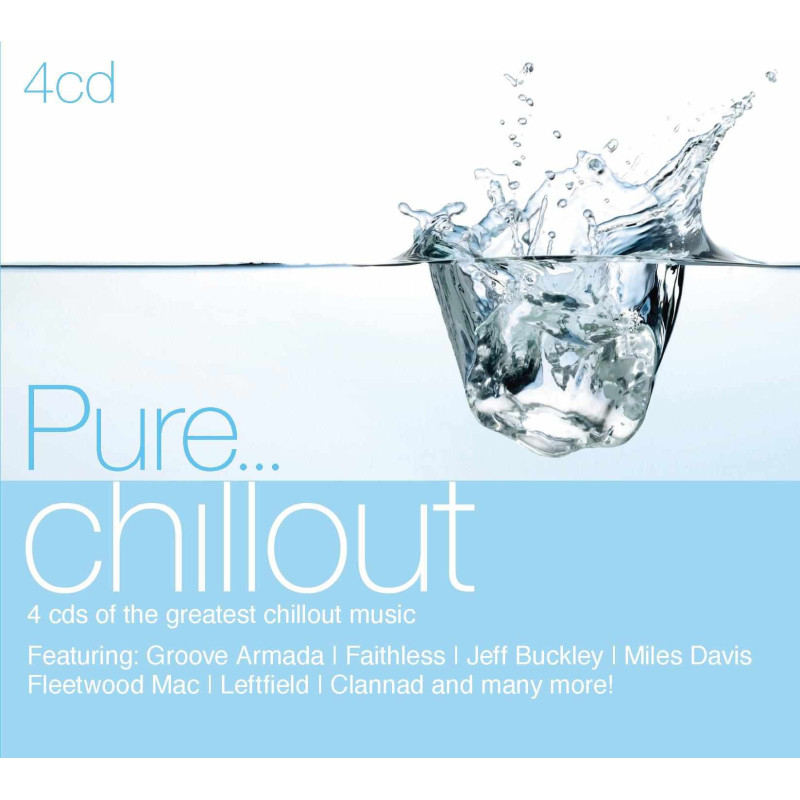 PURE... CHILLOUT