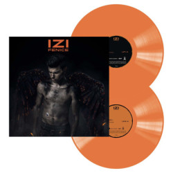 FENICE (180GR VINILE ARANCIO)