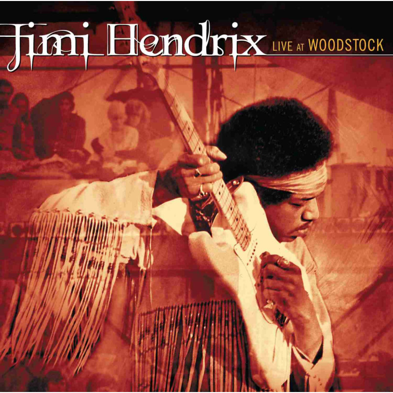 LIVE AT WOODSTOCK