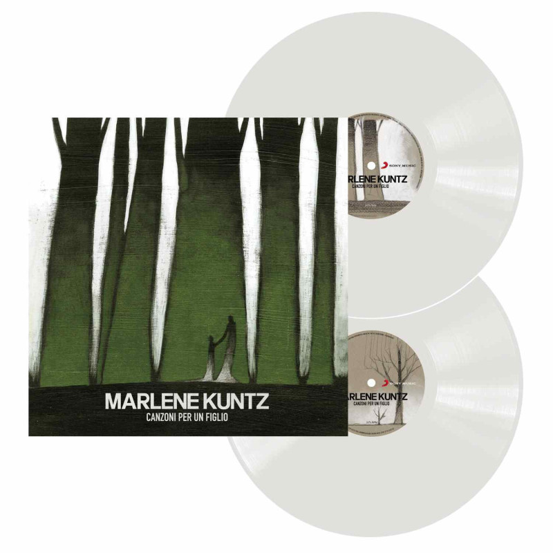 CANZONI PER UN FIGLIO (VINILE 180 GR WHITE OPAQUE) RSD2022