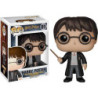 HARRY POTTER: FUNKO POP! - HARRY POTTER (VINYL FIGURE 01)