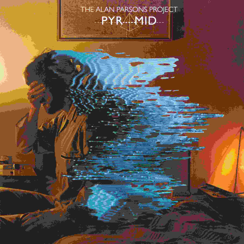 PYRAMID (DIGISLEEVE WITH 12 PAGE BOOKLET