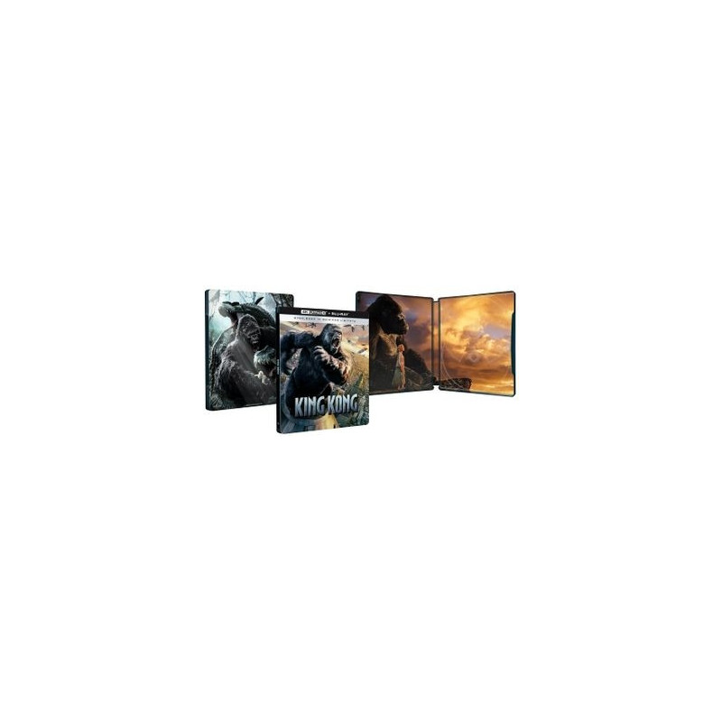 KING KONG (4K+BR)