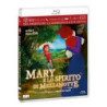 MARY E LO SPIRITO DI MEZZANOTTE - BD BLU RAY DISC